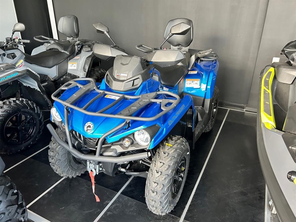  Can-Am Outlander Max XT 570 T (2024) (ПСМ)