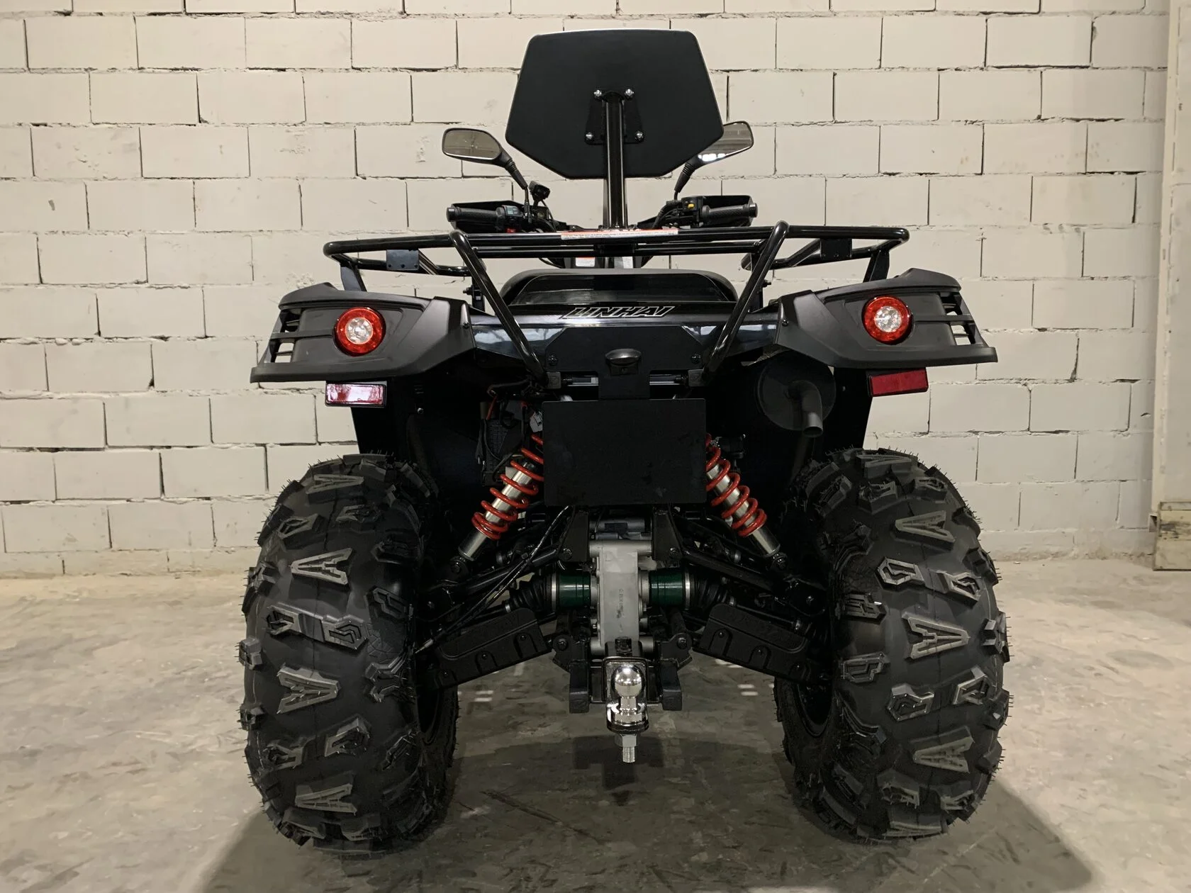  P420 Promax EFI (с ПСМ)