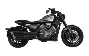 Мотоцикл SHARMAX RR 801 Ultra с ПТС