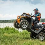 Квадроцикл РМ 800 DUO (ПСМ)