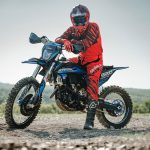Мотоцикл кроссовый эндуро SHARMAX Expert 320