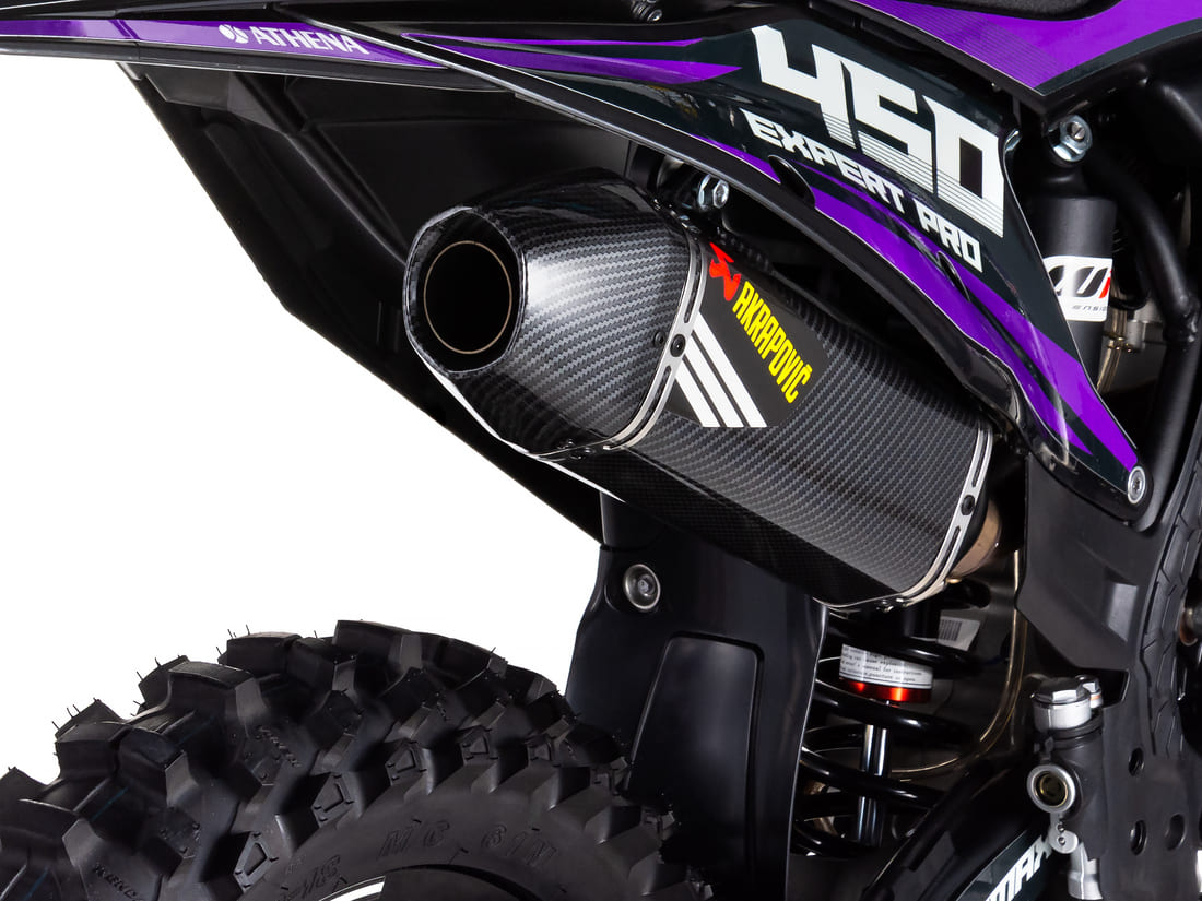  Expert 450