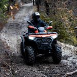 Квадроцикл CFMOTO CFORCE 800 HO EPS NEW (ПСМ)