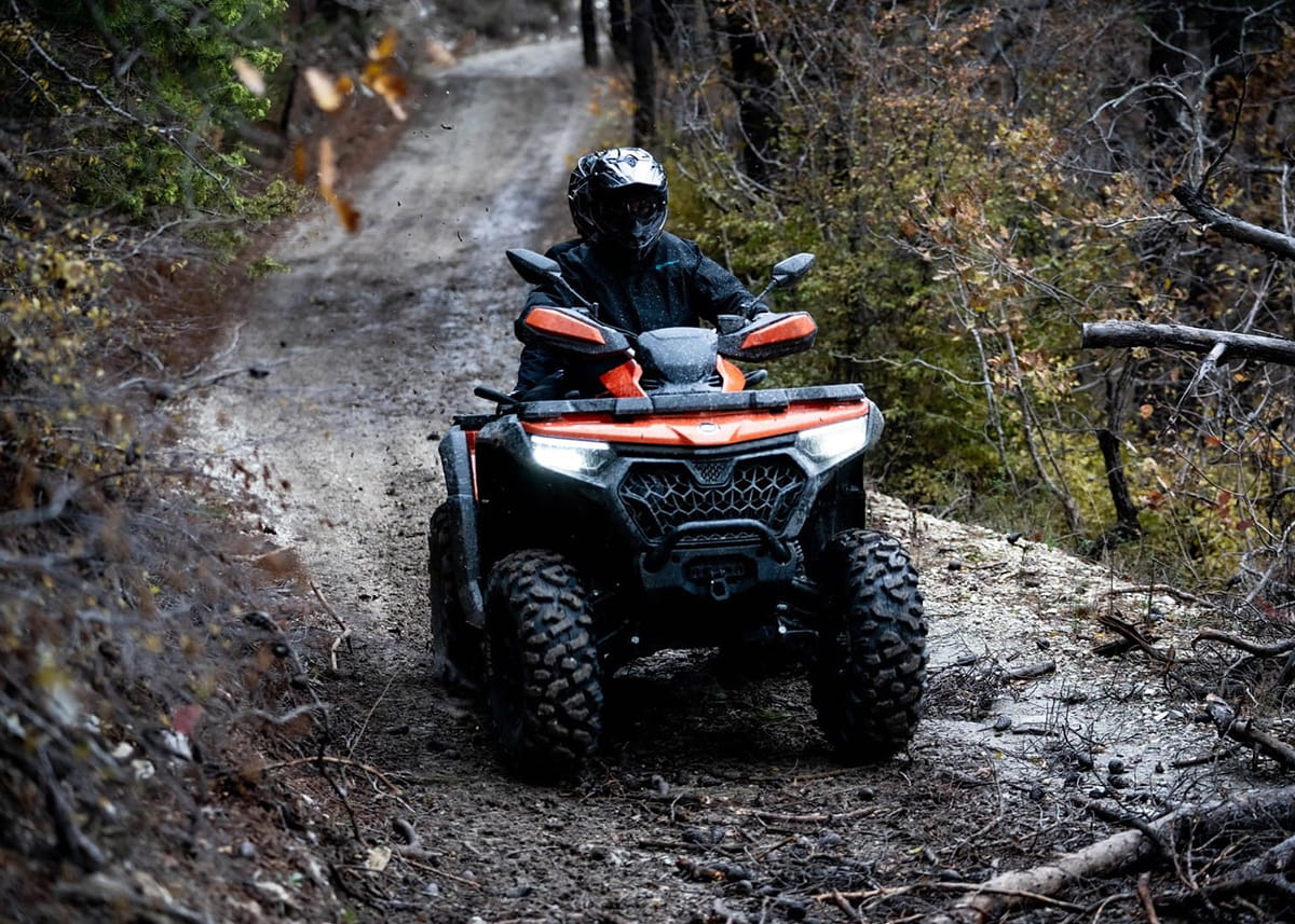  CFORCE 800 HO EPS NEW (ПСМ)