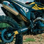 Мотоцикл кроссовый эндуро SHARMAX Sport Air 300 BE 2025
