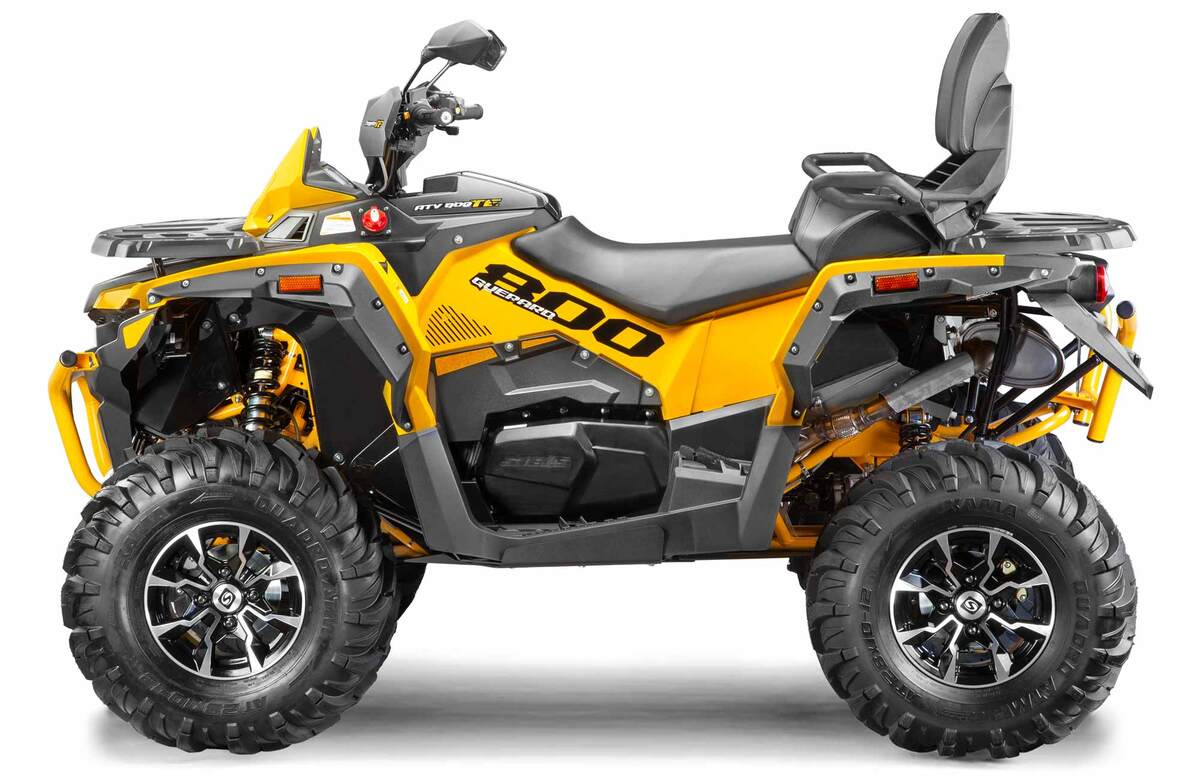 ATV 800 Guepard Trophy EPS CVTech (ПСМ)