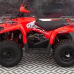 Квадроцикл MIKILON Hammer 200L Pro