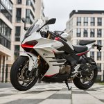 Мотоцикл SHARMAX GP RS 601 Ultra с ПТС