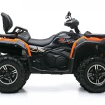 Квадроцикл LONCIN Xwolf 700 S (ПСМ)