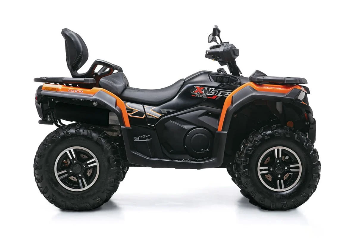  Xwolf 700 S (ПСМ)