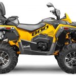 Квадроцикл STELS ATV 800 Guepard Trophy EPS CVTech (ПСМ)