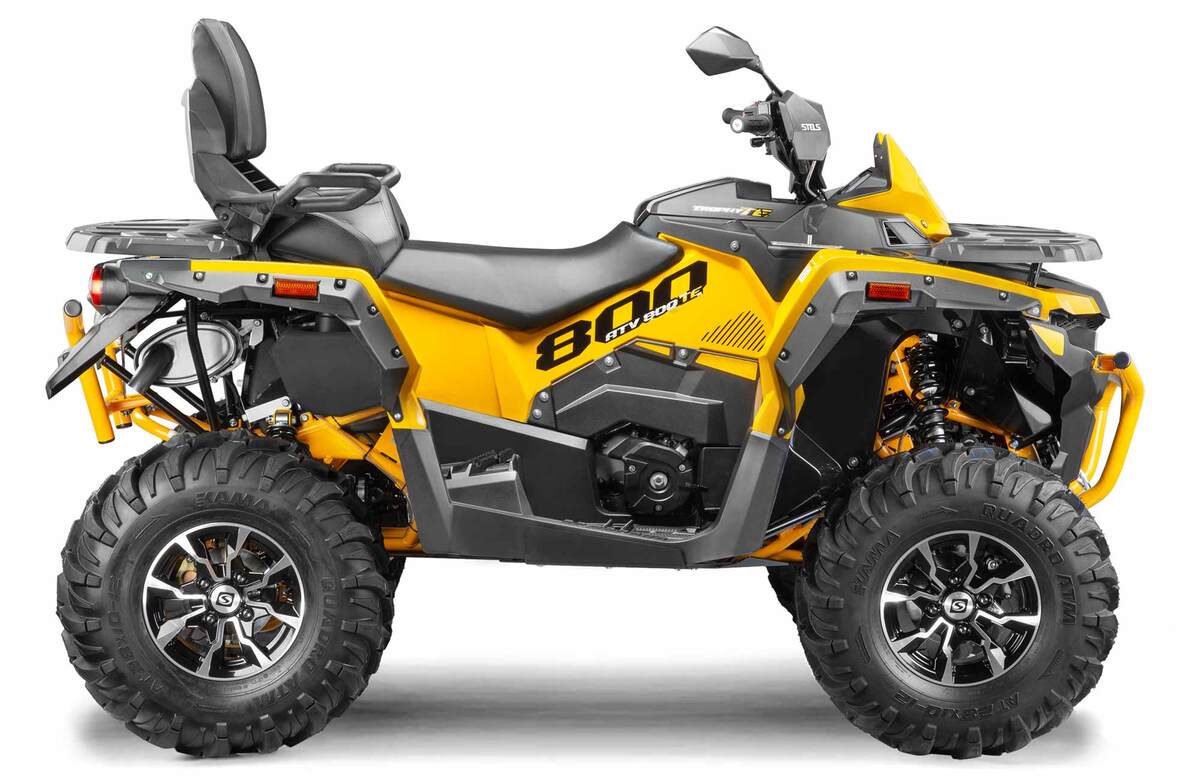  ATV 800 Guepard Trophy EPS CVTech (ПСМ)