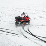 Квадроцикл SHARMAX Force 1100 с ПСМ