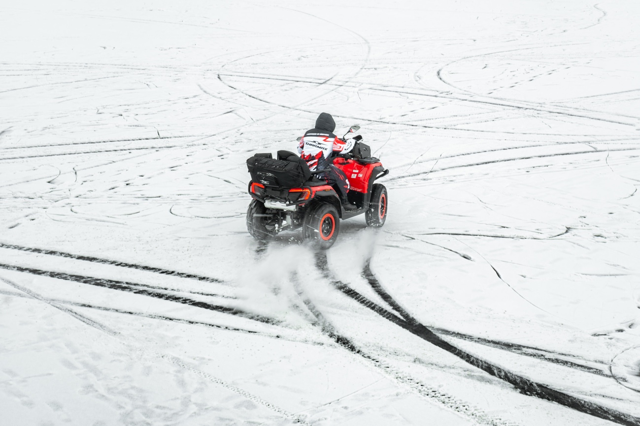  Force 1100 с ПСМ