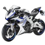 Мотоцикл ZONTES ZT703-F TOUR (4T ZT370MU EFI) 2025 ТУРЭНДУРО