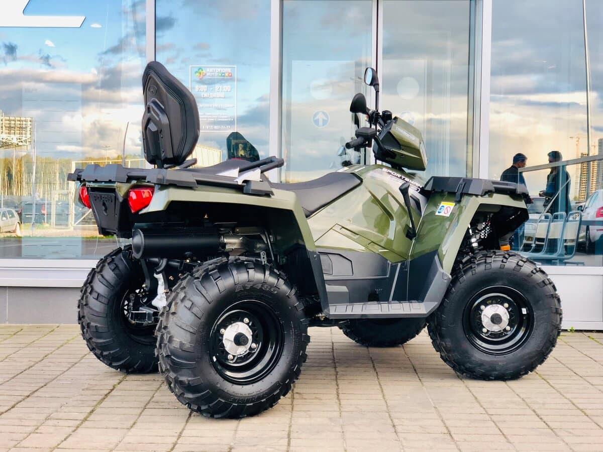  Sportsman Touring 570 (ПСМ)