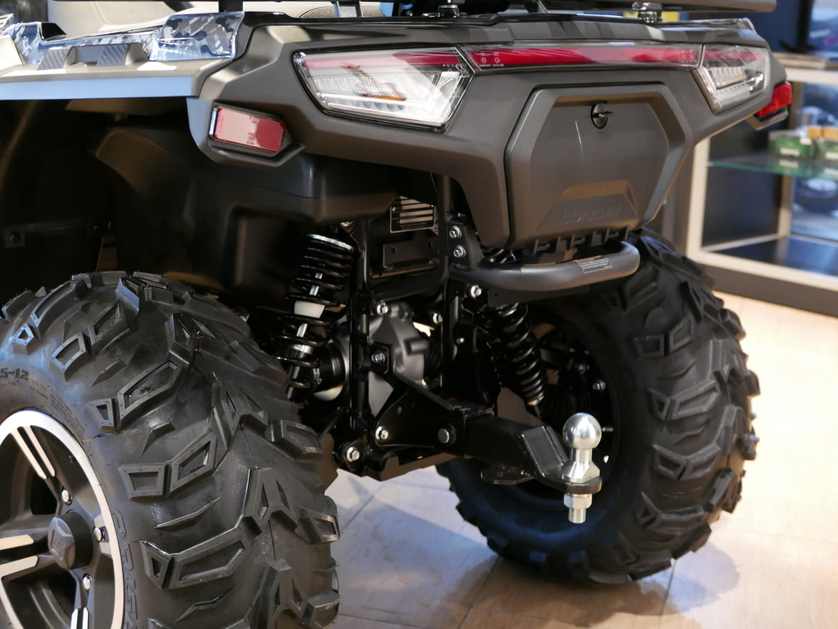  Xwolf 550L (ПСМ)