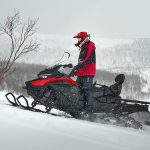 Снегоход SHARMAX Ace 1000