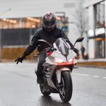 Мотоцикл SHARMAX GP RS 601 Ultra с ПТС