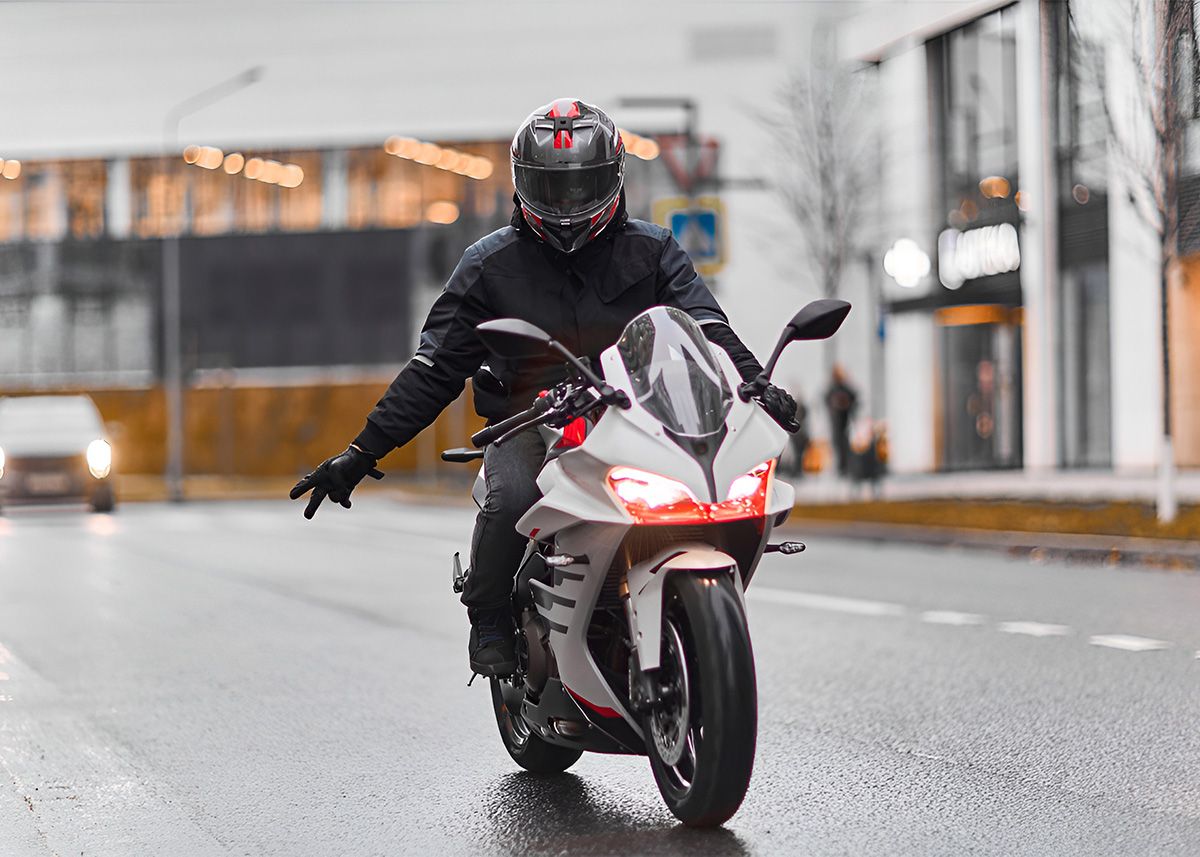  GP RS 601 Ultra с ПТС