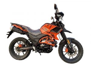 Мотоцикл REGULMOTO DUKE 300 ТУРЭНДУРО
