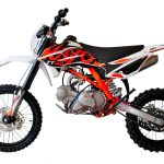 Питбайк KAYO Basic K125EA 17/14 KRZ (2024)