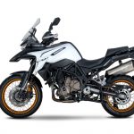 Мотоцикл SHARMAX GL 801 ТУРЭНДУРО Ultra с ПТС