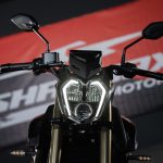 Мотоцикл SHARMAX RST 501 Ultra с ПТС