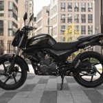Мотоцикл SHARMAX RST 240 Ultra с ПТС