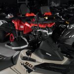 Квадроцикл SHARMAX Force Challenger 800