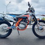 Мотоцикл кроссовый эндуро KAYO K4 MX