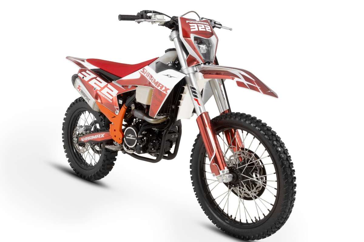  PowerMax 322