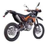 Мотоцикл KAYO T4 300 ENDURO PR 21/18 (2024 г.) ПТС