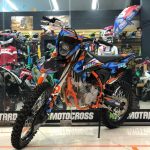 Мотоцикл кроссовый эндуро PROGASI Gaudi 300 ENDURO