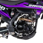 Мотоцикл кроссовый эндуро SHARMAX Expert 450