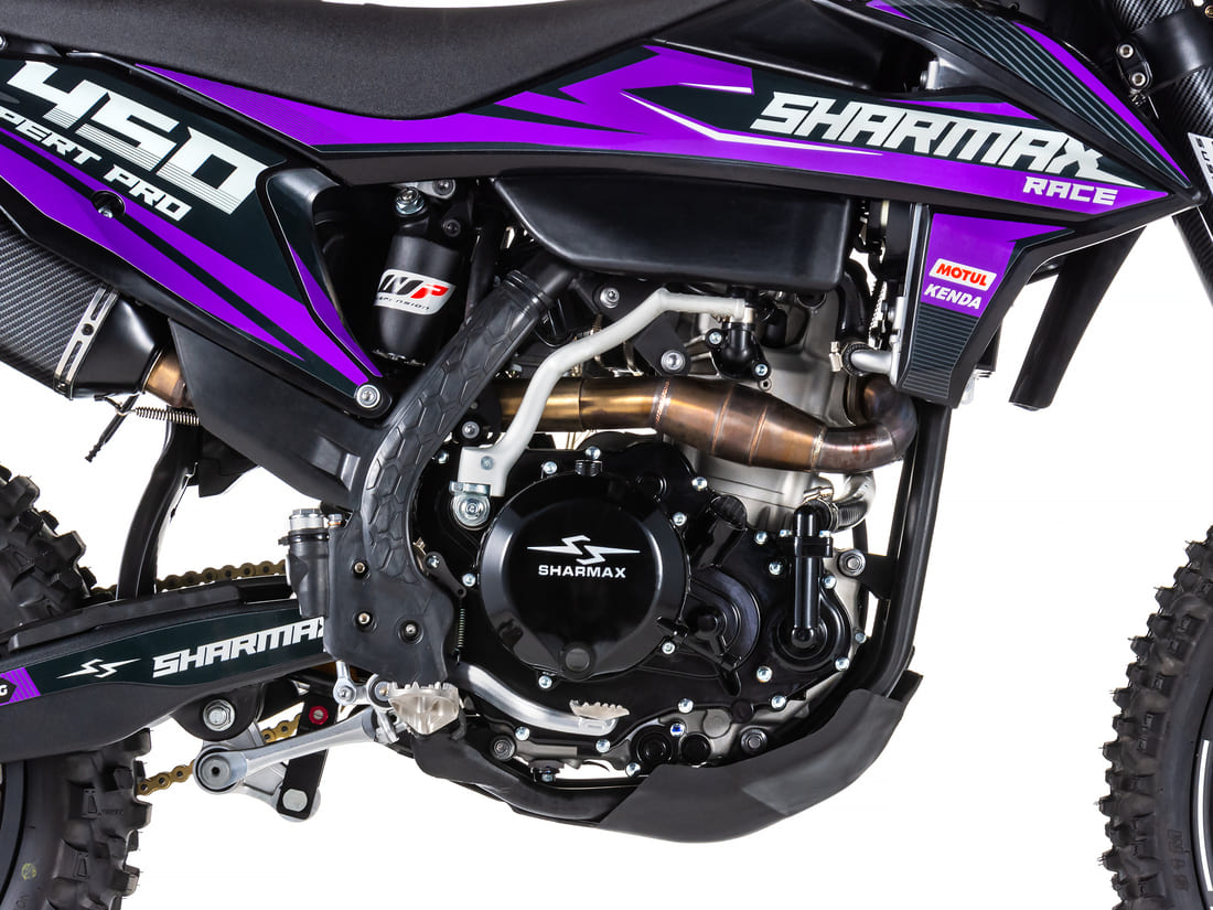  Expert 450