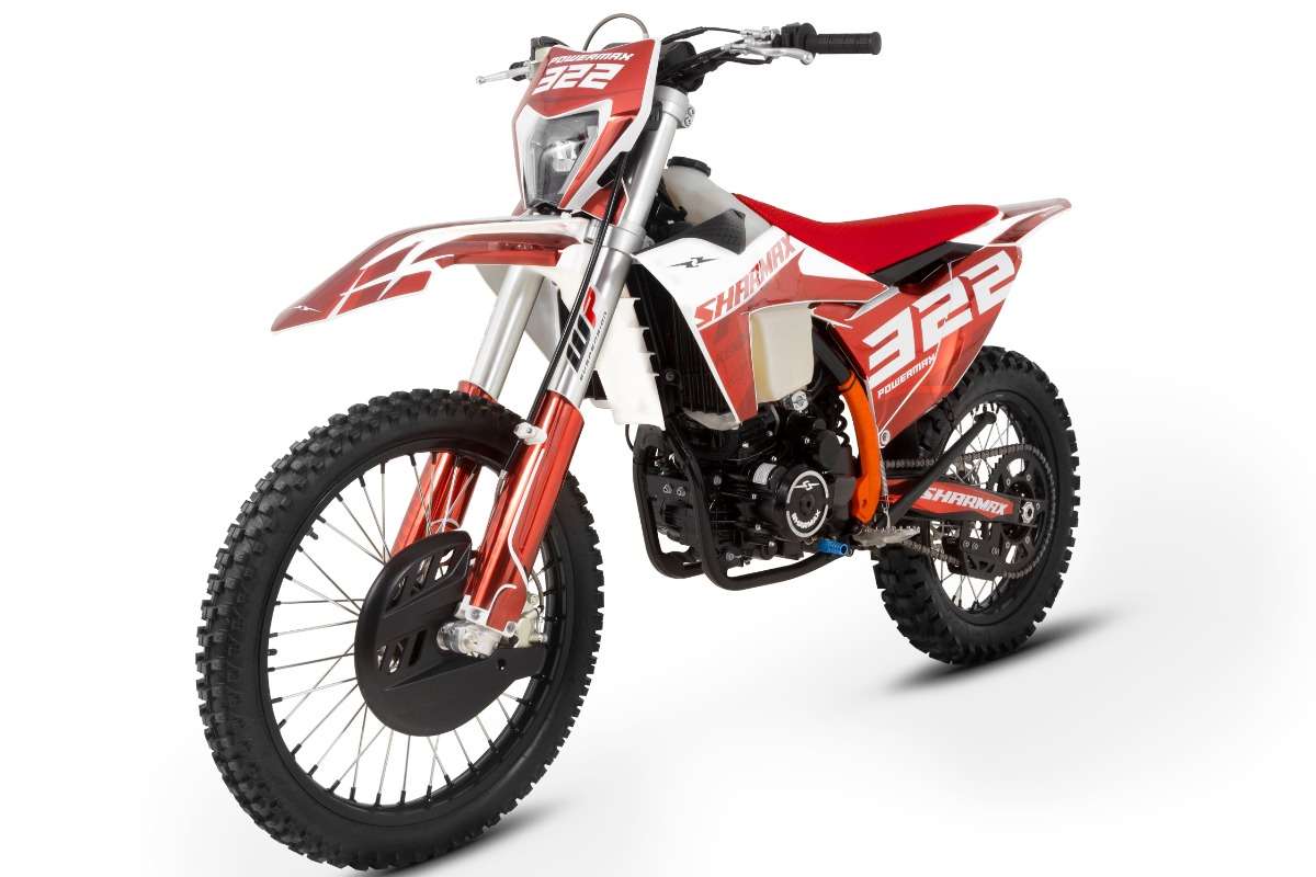  PowerMax 322