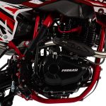 Мотоцикл кроссовый эндуро PROGASI Super Max 300 PRO