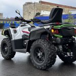 Квадроцикл AODES PathCross 1000L EPS 2026 (ПСМ)