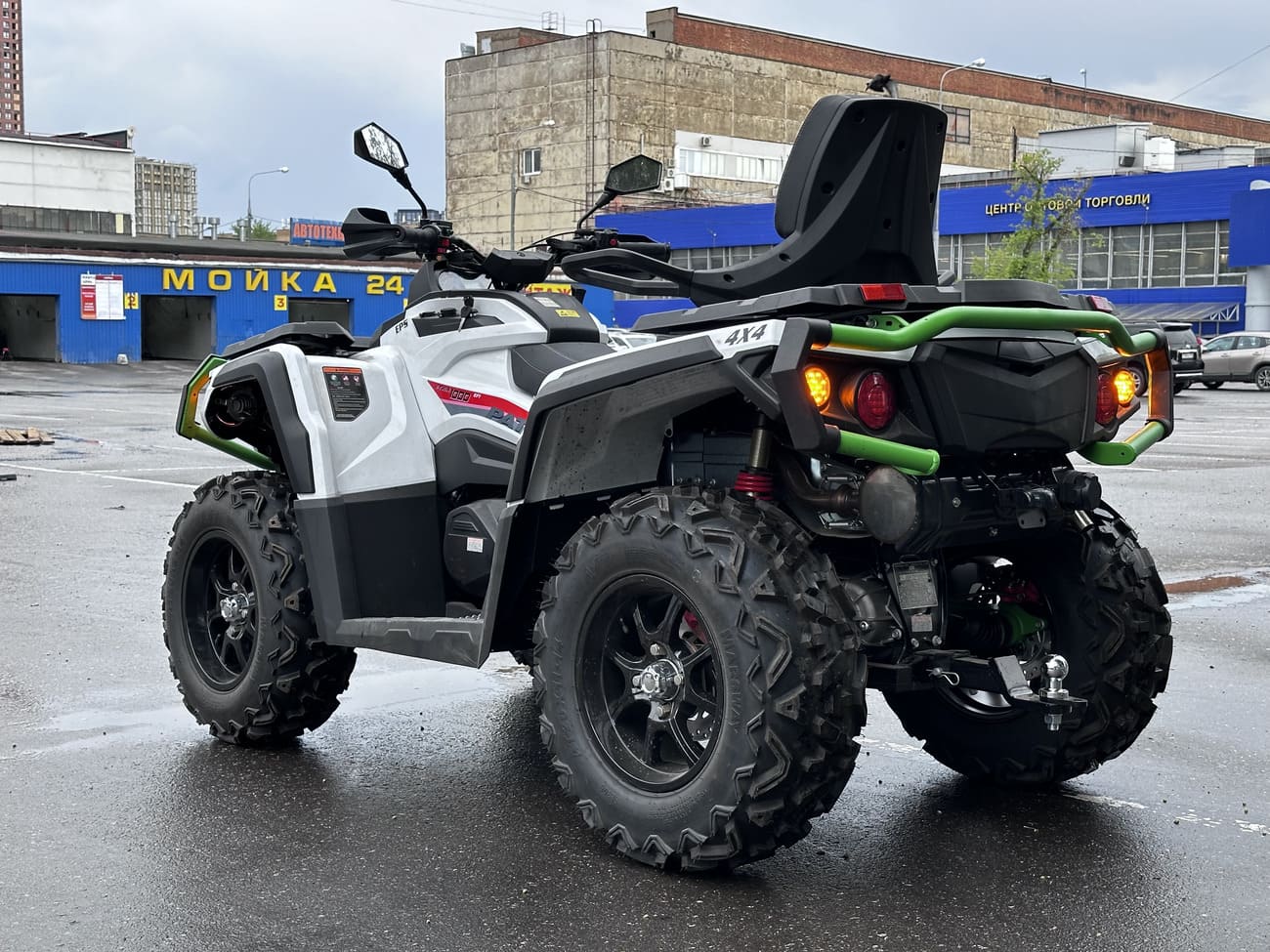  PathCross 1000L EPS 2026 (ПСМ)