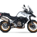Мотоцикл SHARMAX GL 801 ТУРЭНДУРО Ultra с ПТС