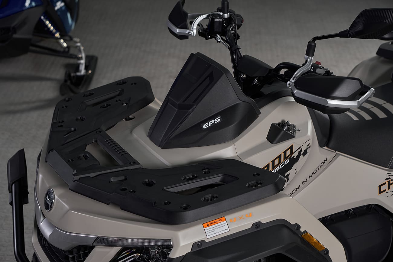  Force Challenger 800