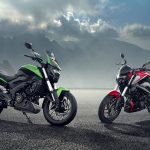 Мотоцикл BAJAJ Dominar 400 NEW DTS-I