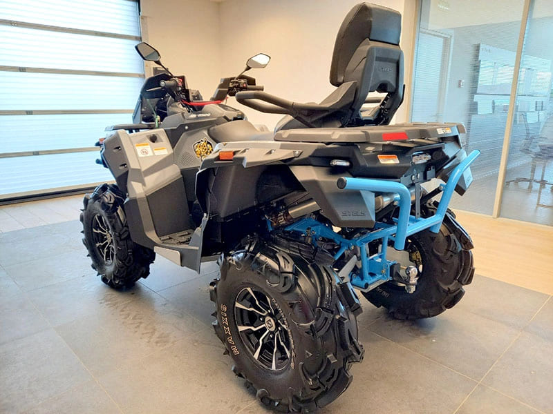  ATV 800G Guepard Trophy 2.0 (ПСМ)