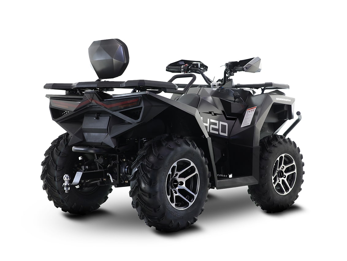  Force 420 Cyber EFI с ПСМ
