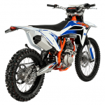 Мотоцикл кроссовый эндуро KAYO K4 MX