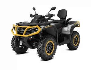 Квадроцикл BRP Can-Am Outlander Max XT-P 1000R (2024) (ПСМ)
