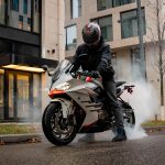 Мотоцикл SHARMAX GP RS 601 Ultra с ПТС
