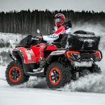 Квадроцикл SHARMAX Force 1100 с ПСМ