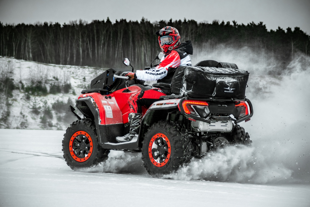  Force 1100 с ПСМ